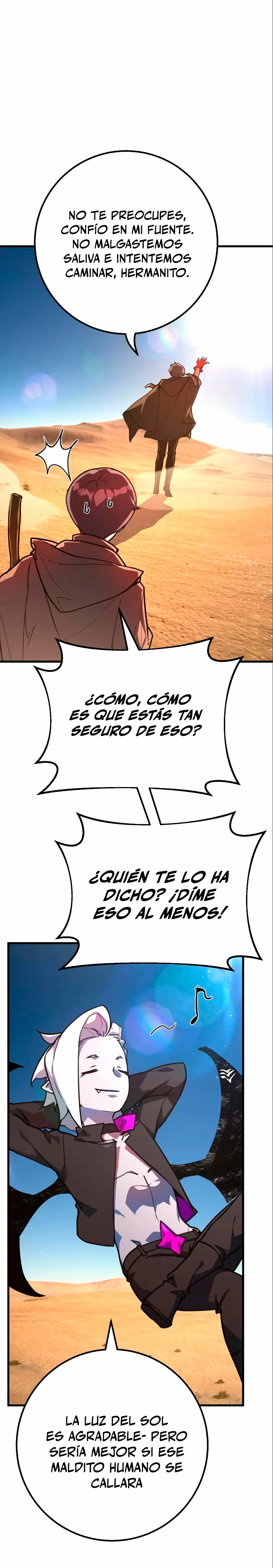 El Troll más fuerte del mundo Capitulo 56 página 10