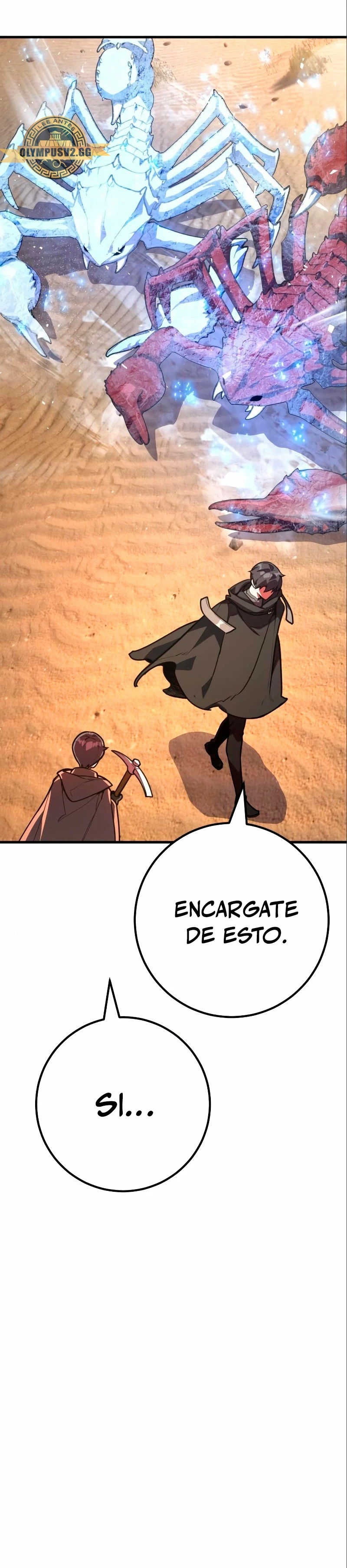 El Troll más fuerte del mundo Capitulo 56 página 14
