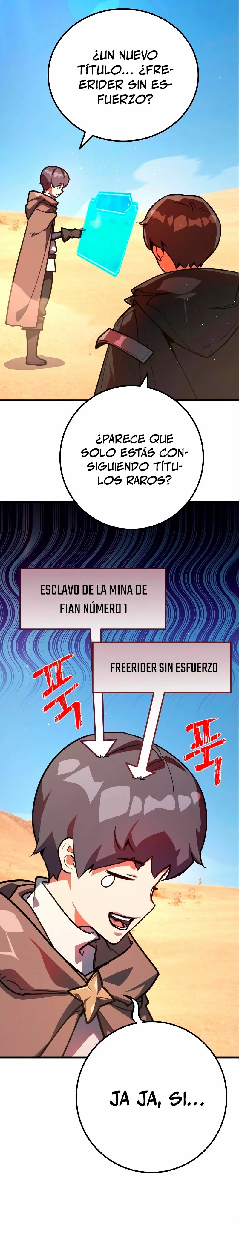 El Troll más fuerte del mundo Capitulo 56 página 17