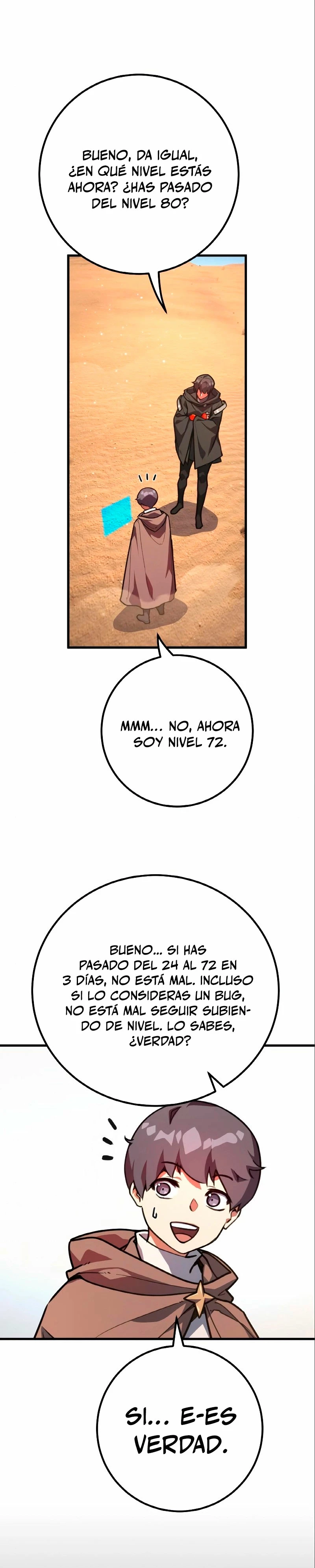 El Troll más fuerte del mundo Capitulo 56 página 18