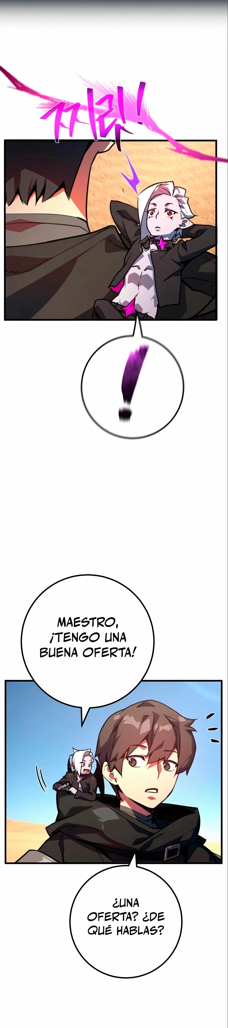 El Troll más fuerte del mundo Capitulo 56 página 22