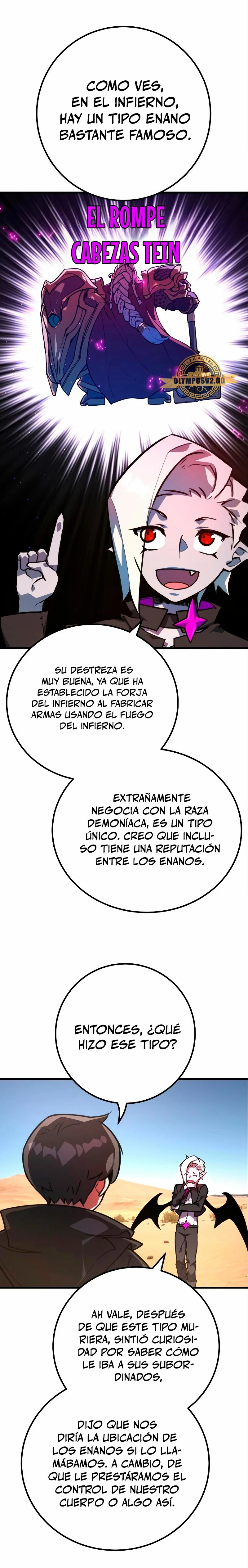 El Troll más fuerte del mundo Capitulo 56 página 23