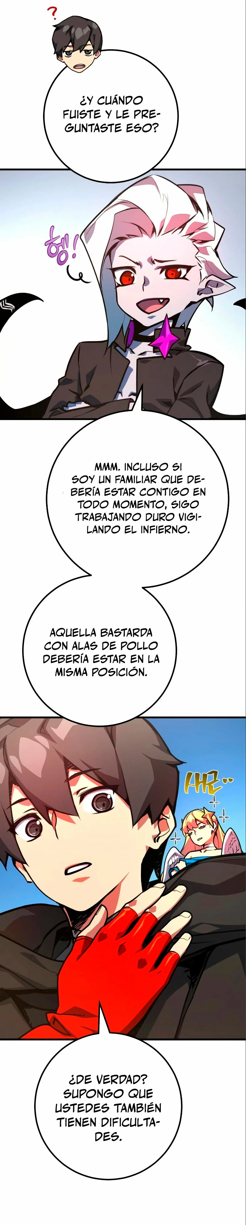 El Troll más fuerte del mundo Capitulo 56 página 24