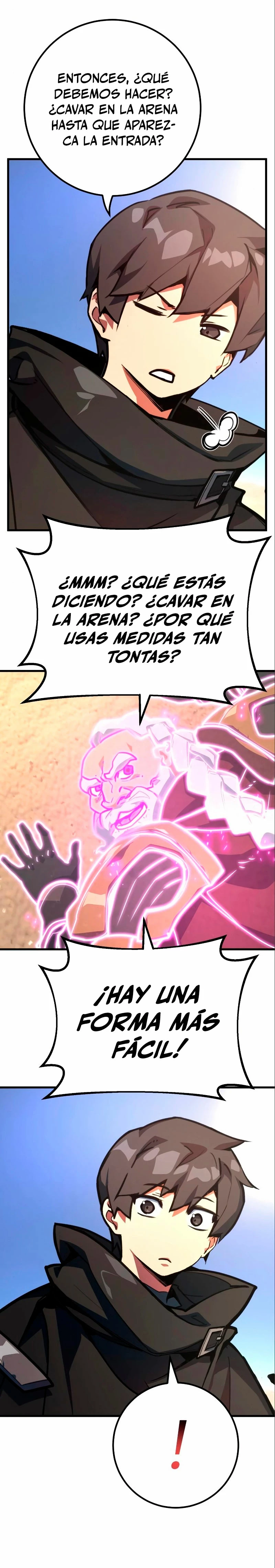 El Troll más fuerte del mundo Capitulo 56 página 33