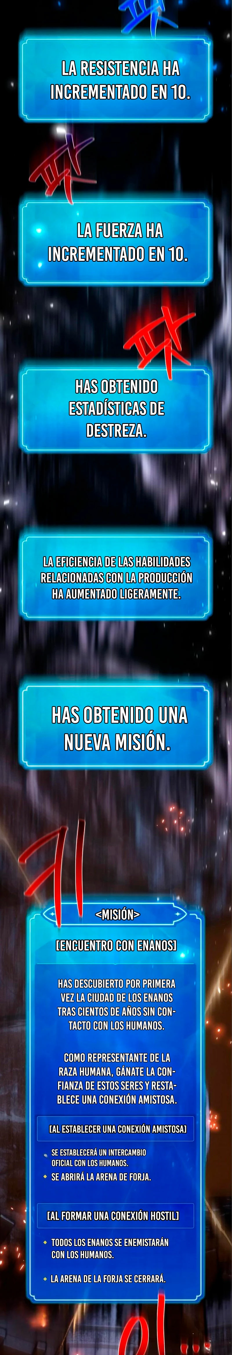 El Troll más fuerte del mundo Capitulo 56 página 44