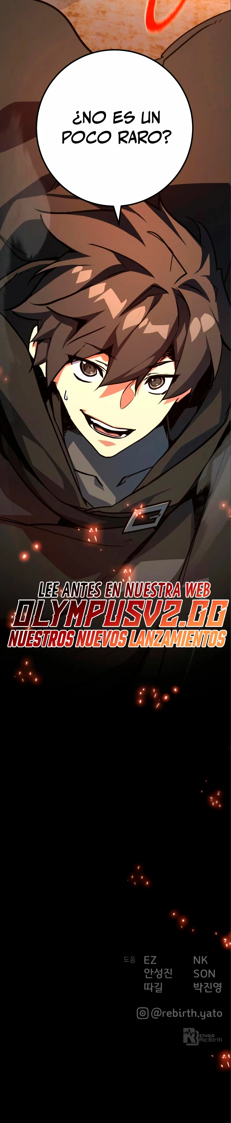 El Troll más fuerte del mundo Capitulo 56 página 46