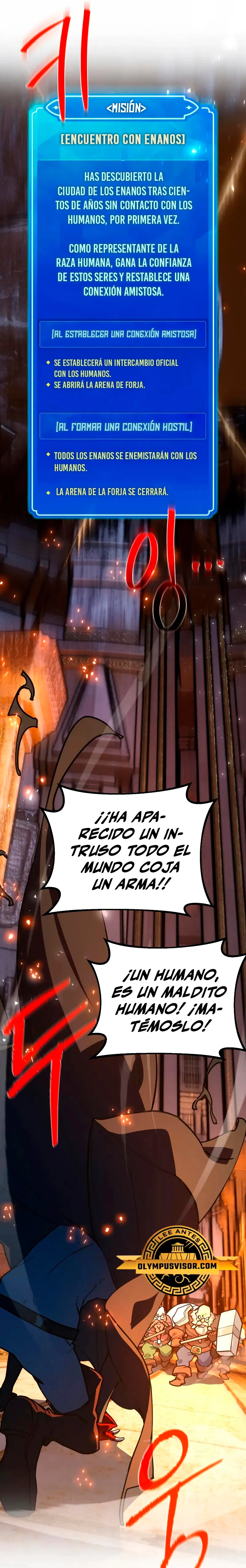 El Troll más fuerte del mundo Capitulo 57 página 10