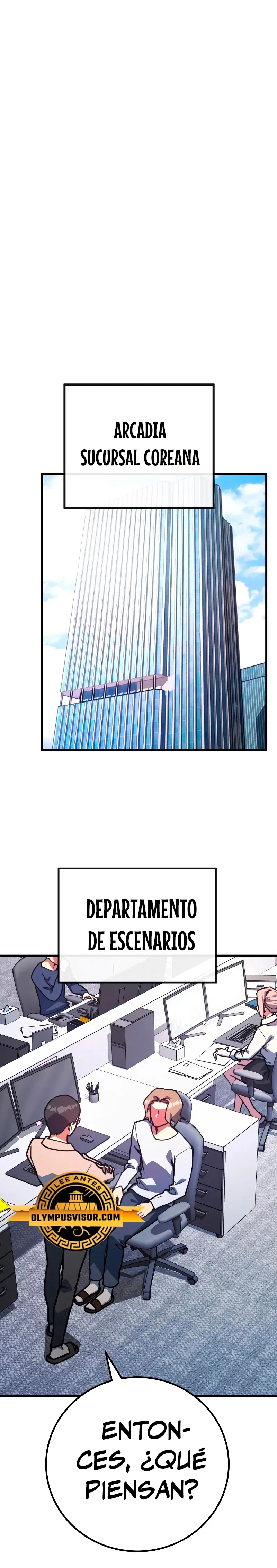 El Troll más fuerte del mundo Capitulo 57 página 2
