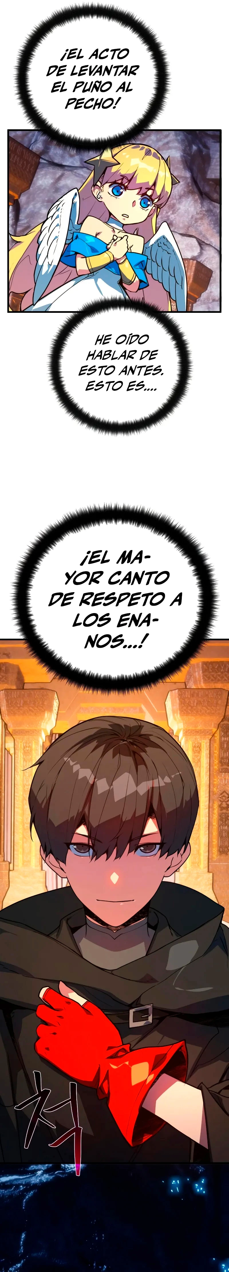 El Troll más fuerte del mundo Capitulo 57 página 22