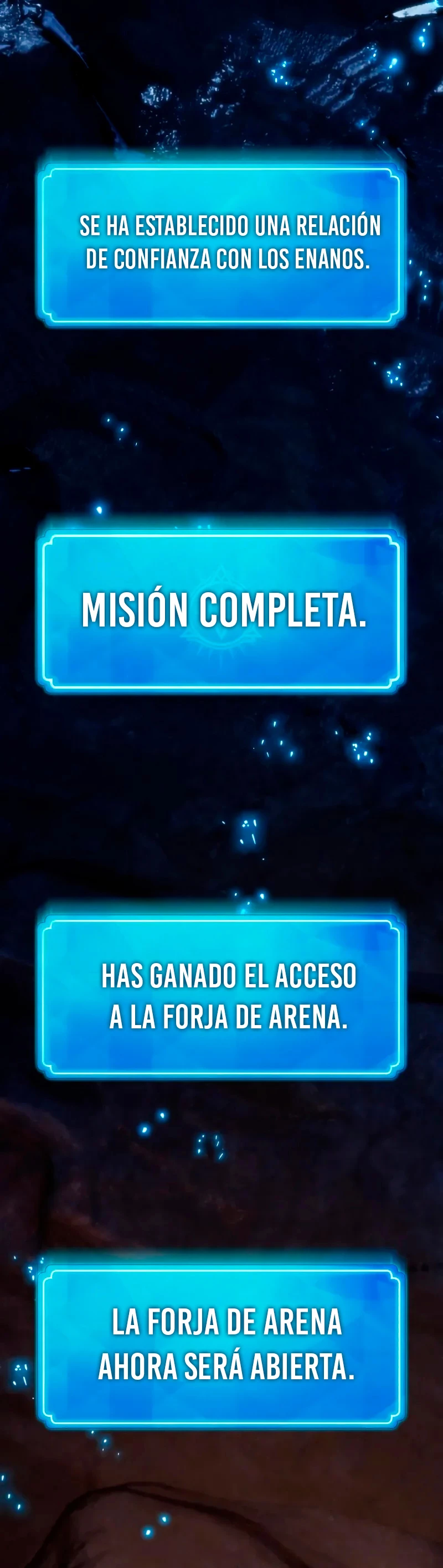 El Troll más fuerte del mundo Capitulo 57 página 23