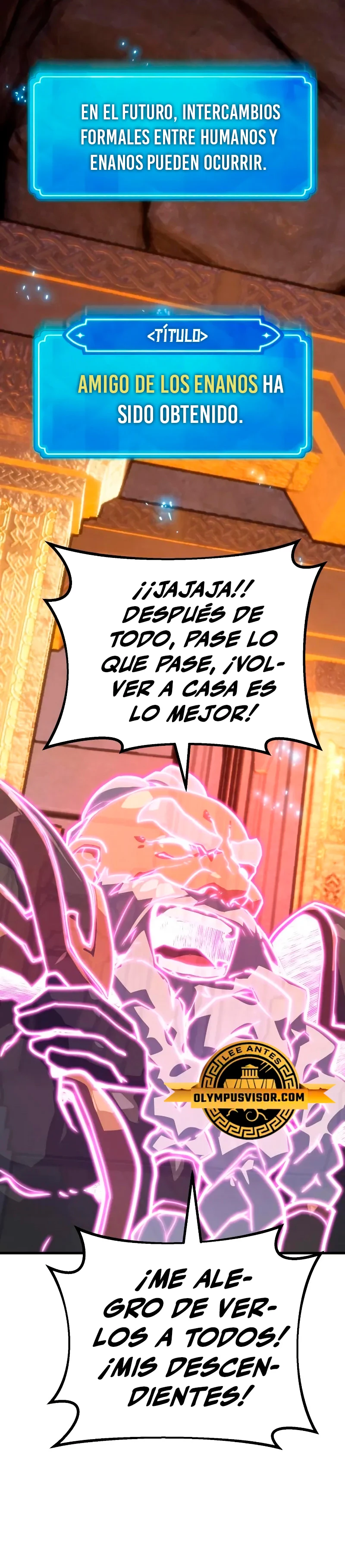 El Troll más fuerte del mundo Capitulo 57 página 24
