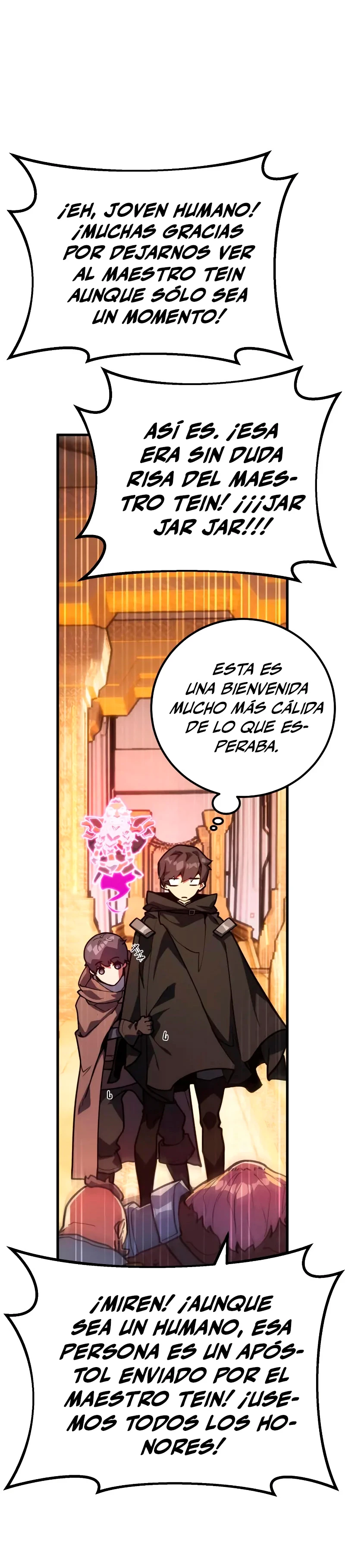 El Troll más fuerte del mundo Capitulo 57 página 25