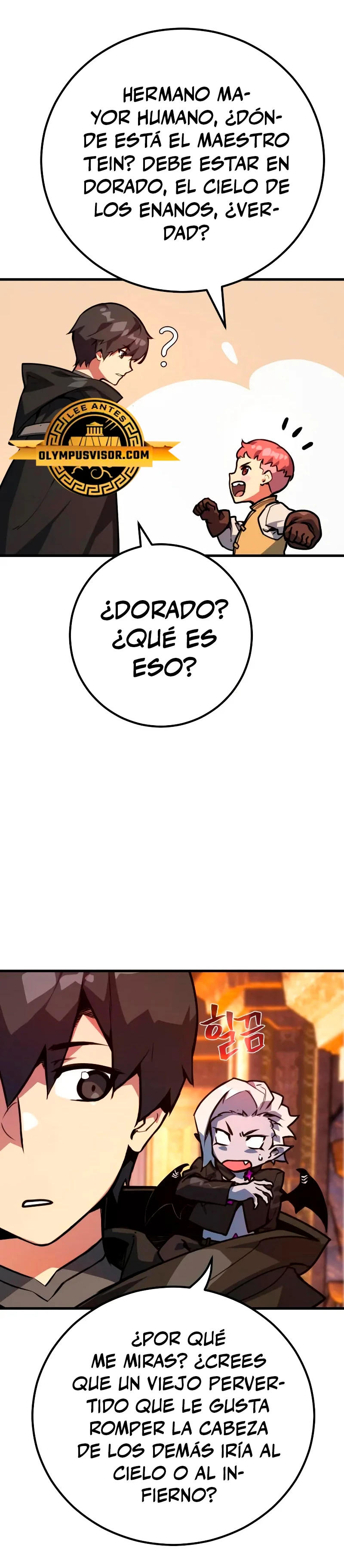 El Troll más fuerte del mundo Capitulo 57 página 27