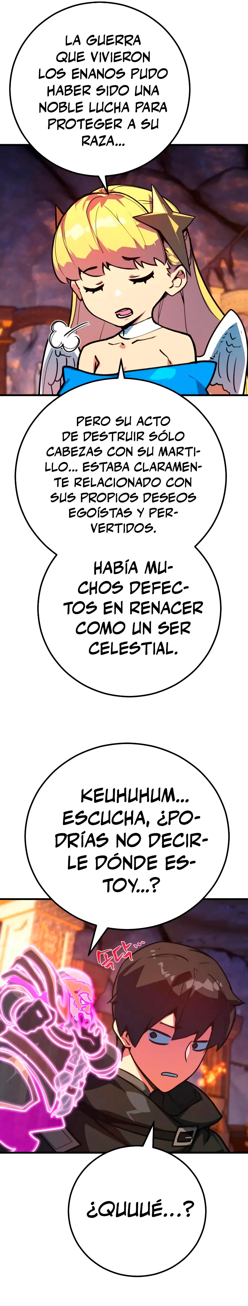 El Troll más fuerte del mundo Capitulo 57 página 28