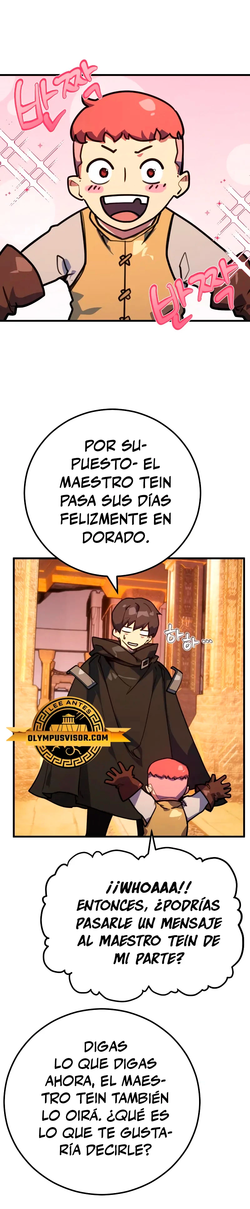 El Troll más fuerte del mundo Capitulo 57 página 29