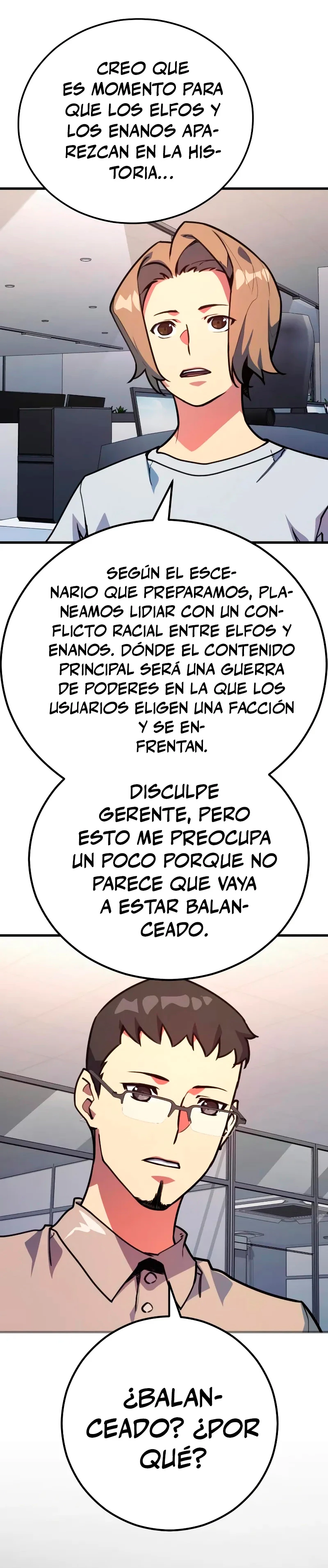 El Troll más fuerte del mundo Capitulo 57 página 3