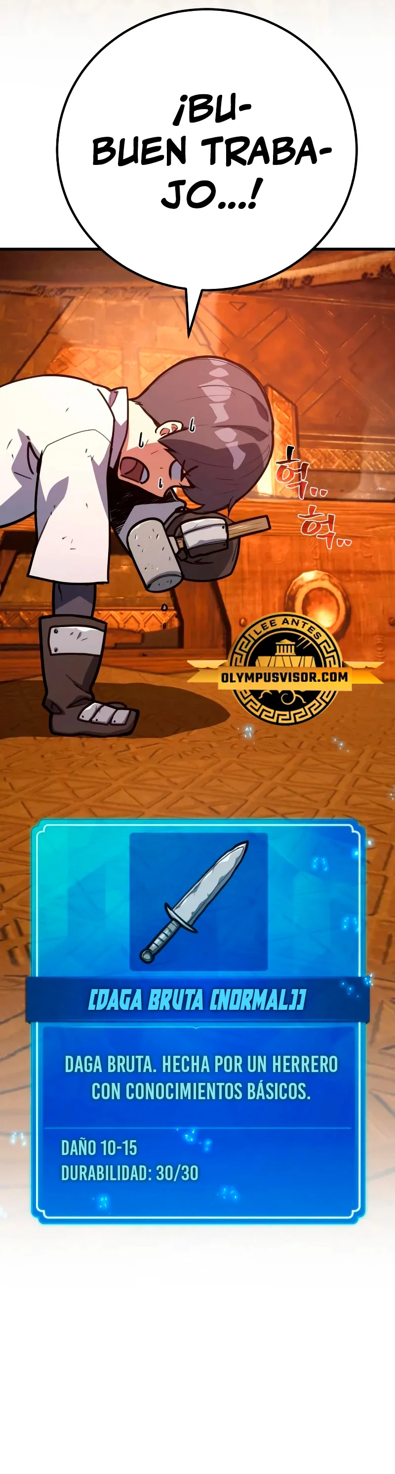 El Troll más fuerte del mundo Capitulo 57 página 37