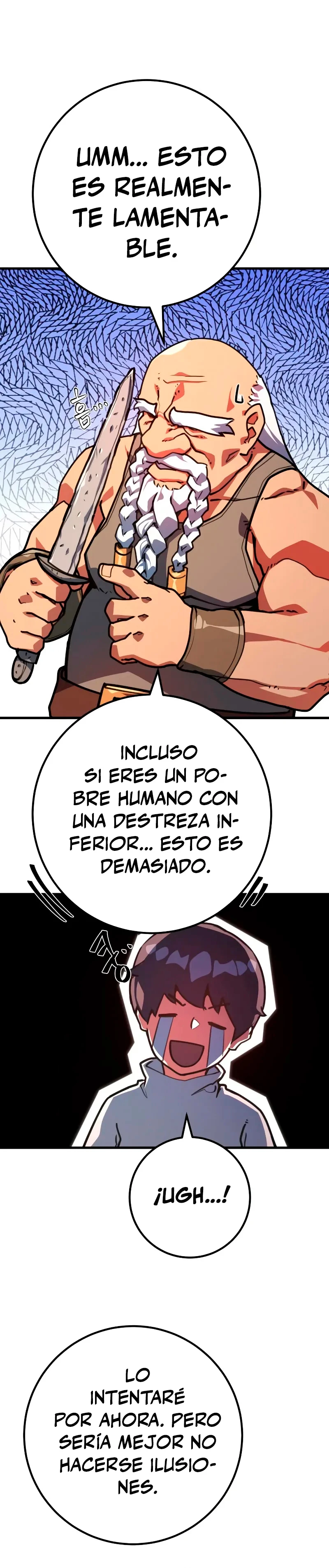 El Troll más fuerte del mundo Capitulo 57 página 38