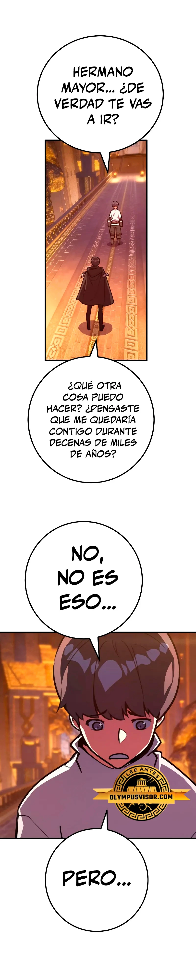 El Troll más fuerte del mundo Capitulo 57 página 40