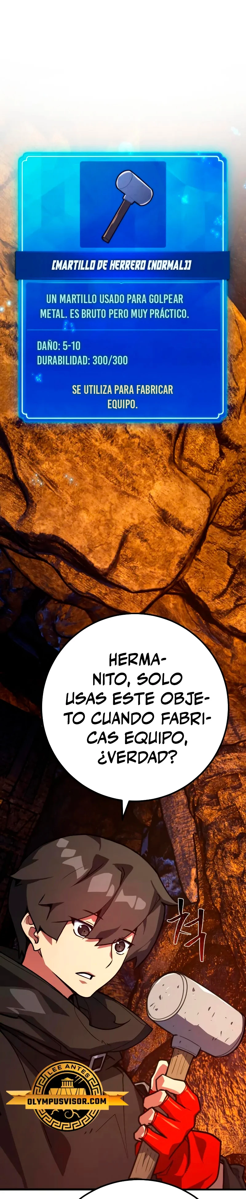 El Troll más fuerte del mundo Capitulo 57 página 42