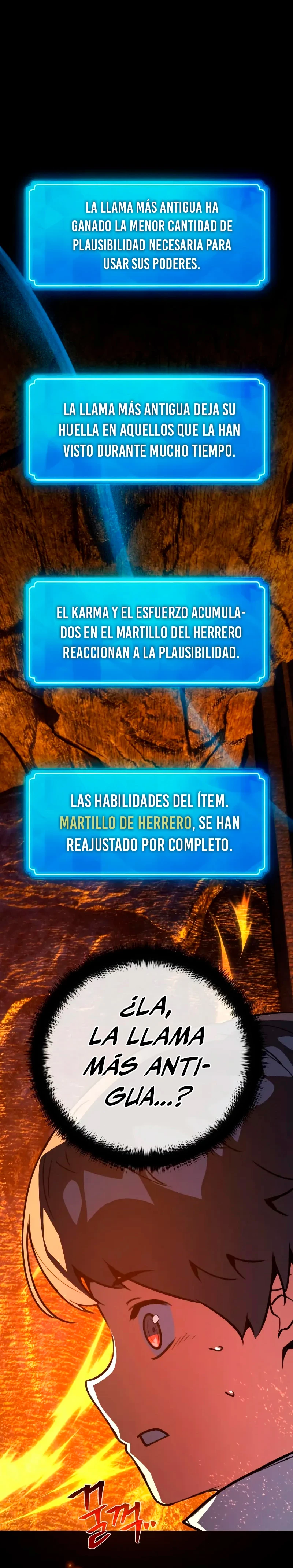 El Troll más fuerte del mundo Capitulo 57 página 47
