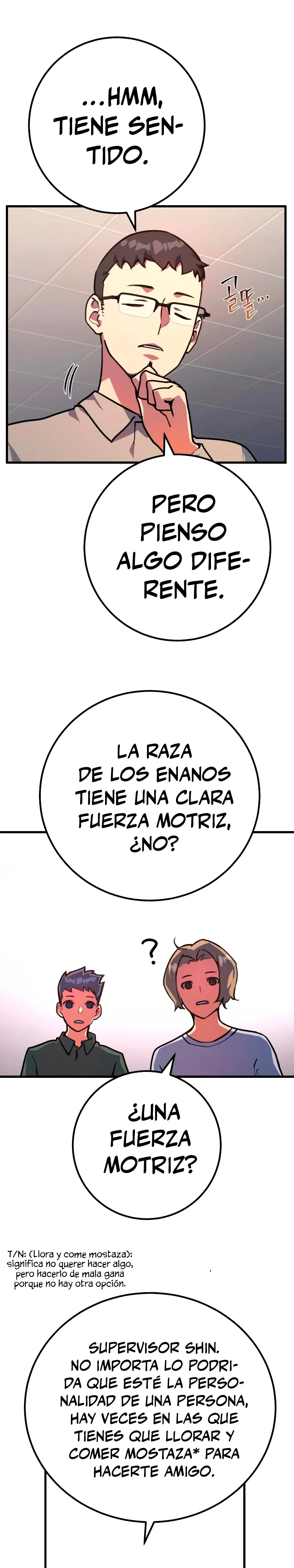 El Troll más fuerte del mundo Capitulo 57 página 6