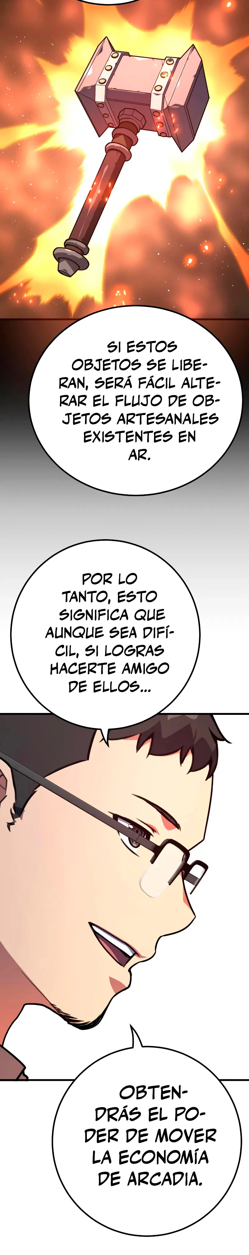 El Troll más fuerte del mundo Capitulo 57 página 8