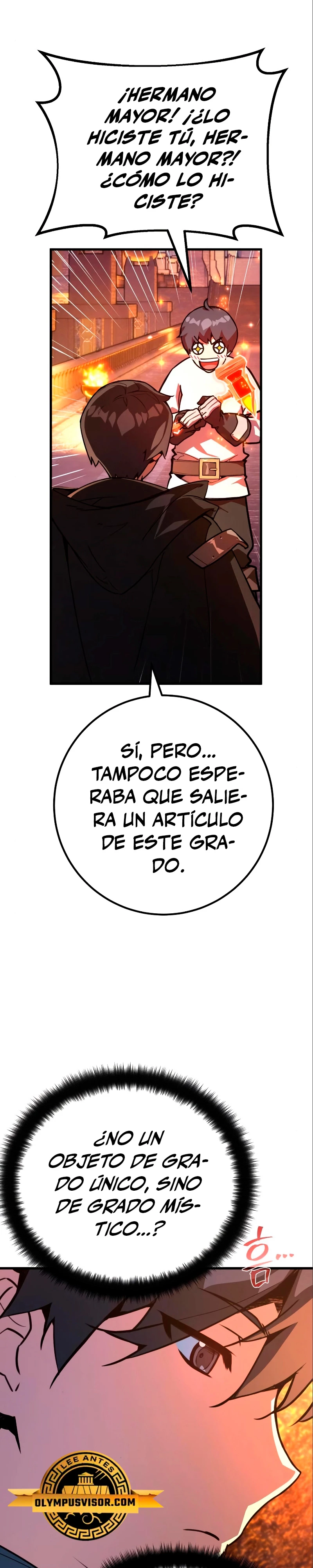 El Troll más fuerte del mundo Capitulo 58 página 10