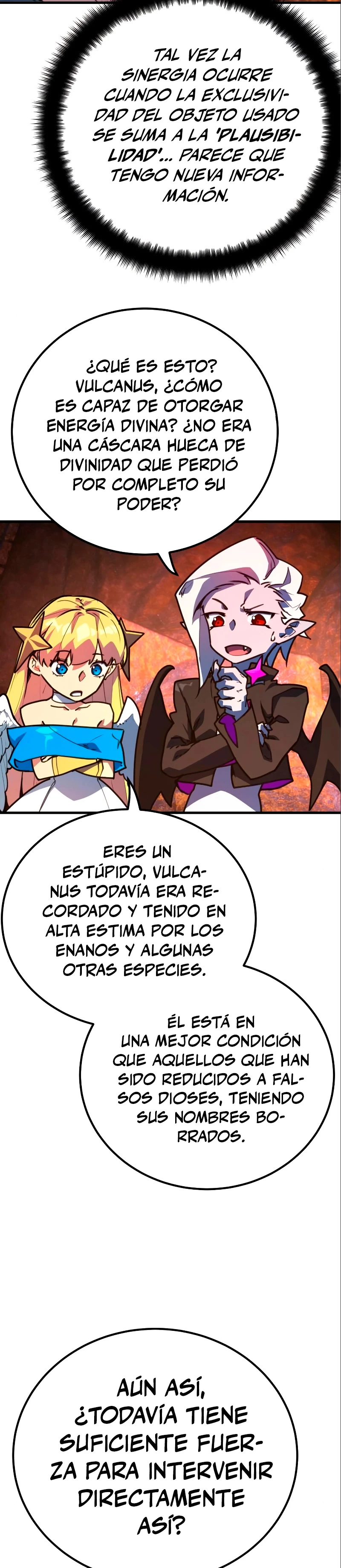El Troll más fuerte del mundo Capitulo 58 página 11