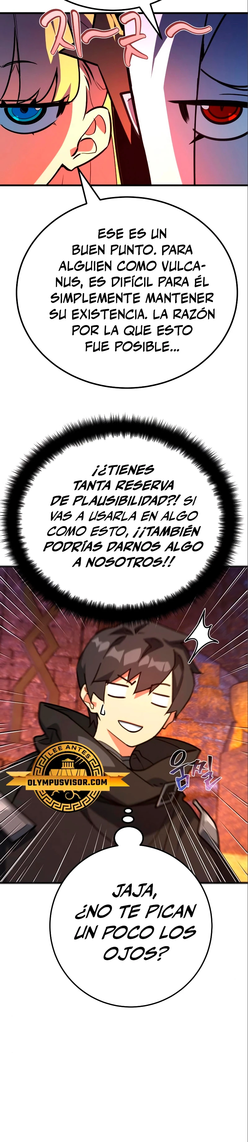 El Troll más fuerte del mundo Capitulo 58 página 12