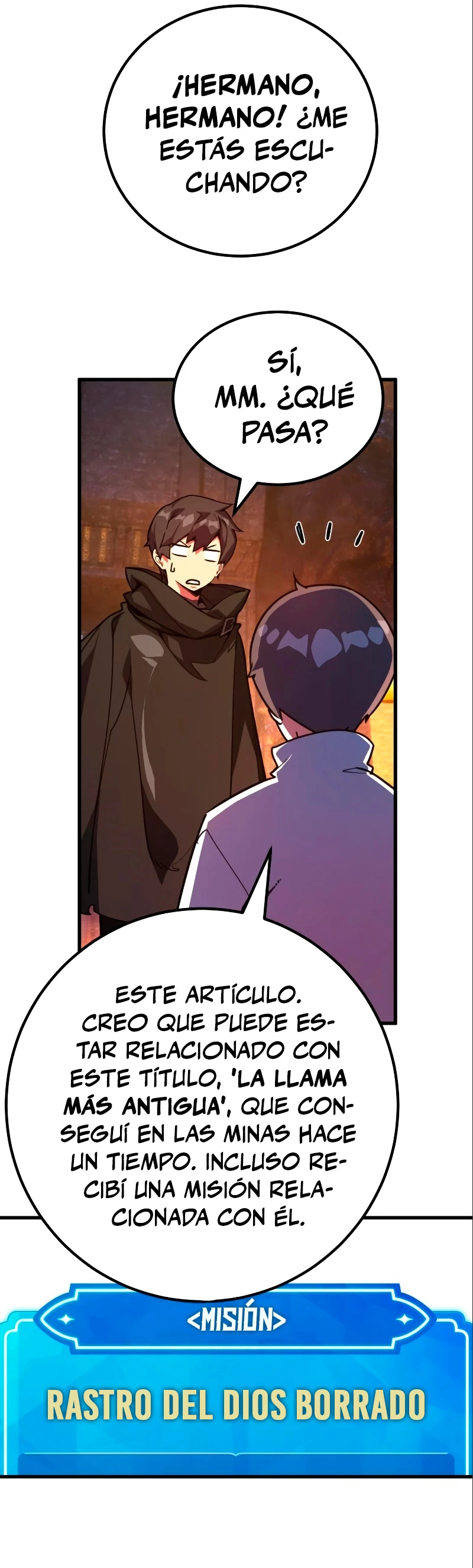 El Troll más fuerte del mundo Capitulo 58 página 13