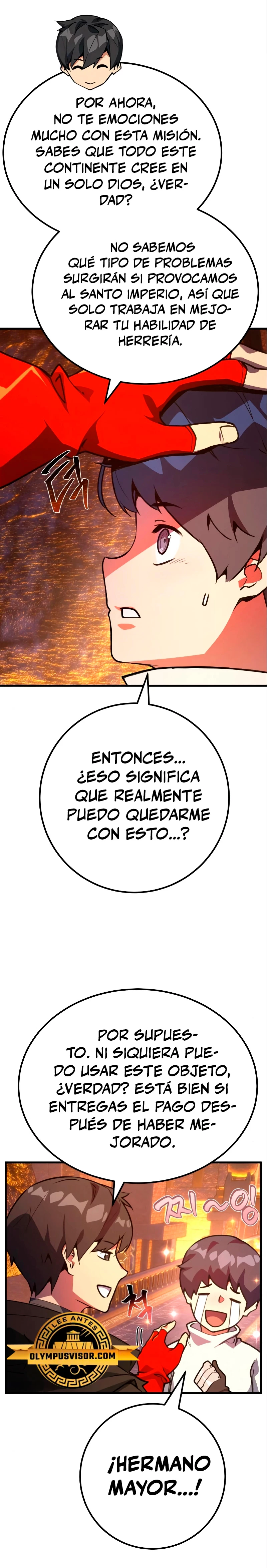 El Troll más fuerte del mundo Capitulo 58 página 14