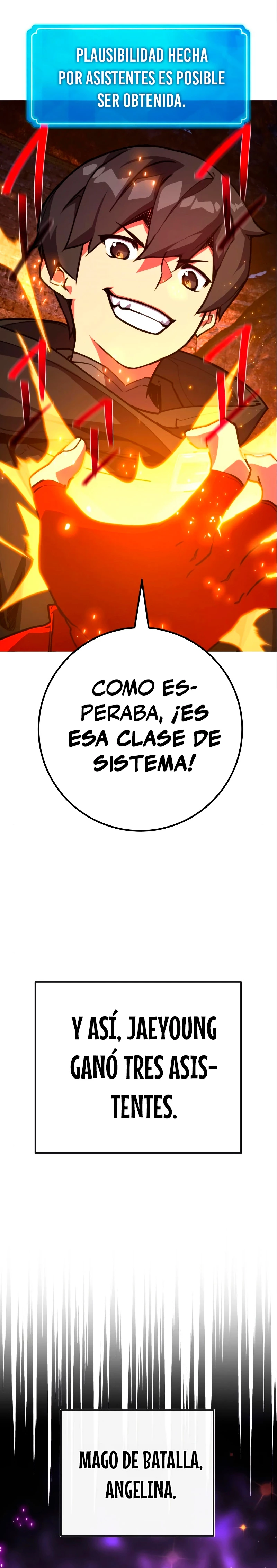 El Troll más fuerte del mundo Capitulo 58 página 18