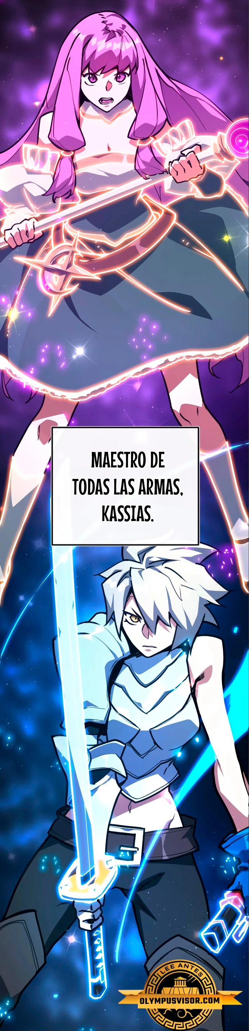 El Troll más fuerte del mundo Capitulo 58 página 19