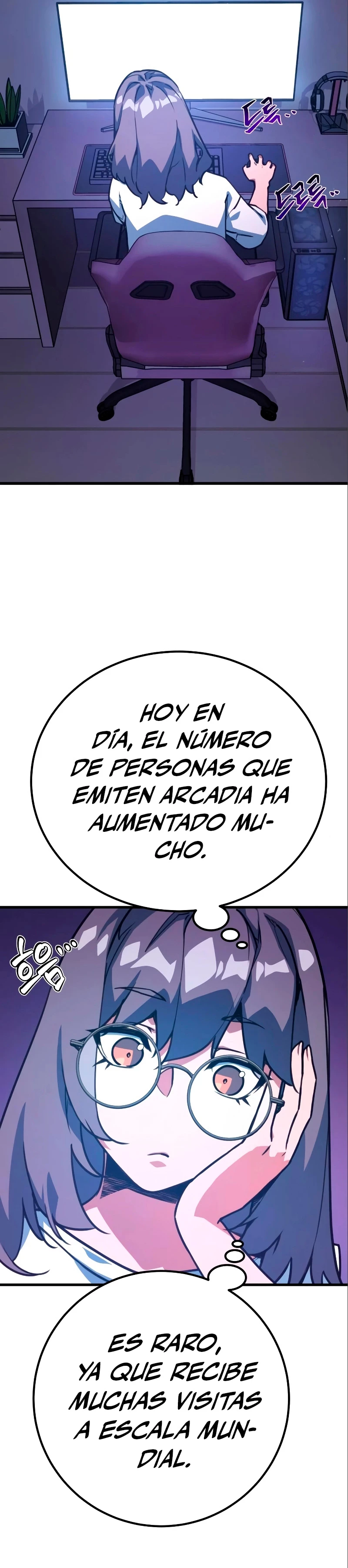 El Troll más fuerte del mundo Capitulo 58 página 24