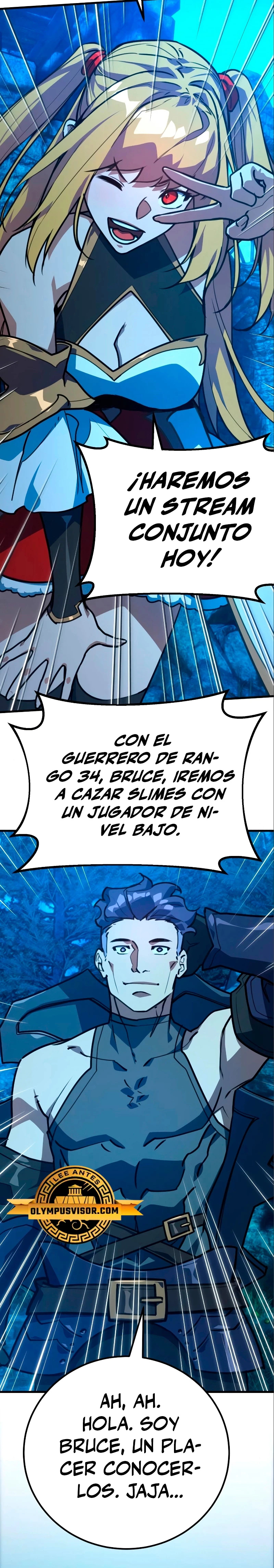 El Troll más fuerte del mundo Capitulo 58 página 28