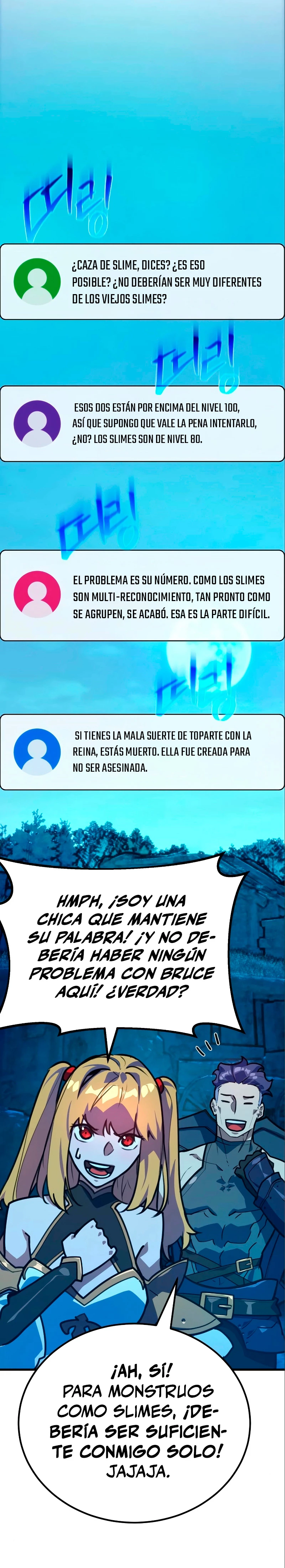 El Troll más fuerte del mundo Capitulo 58 página 29