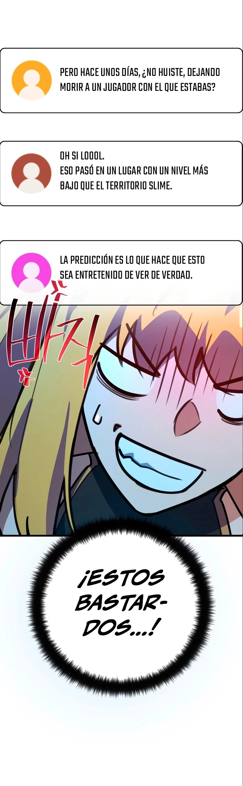 El Troll más fuerte del mundo Capitulo 58 página 30