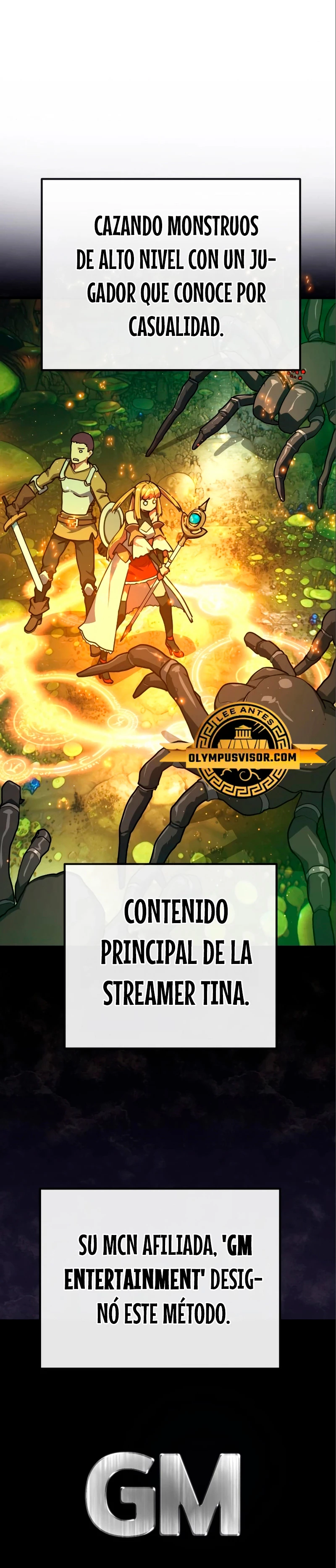 El Troll más fuerte del mundo Capitulo 58 página 31