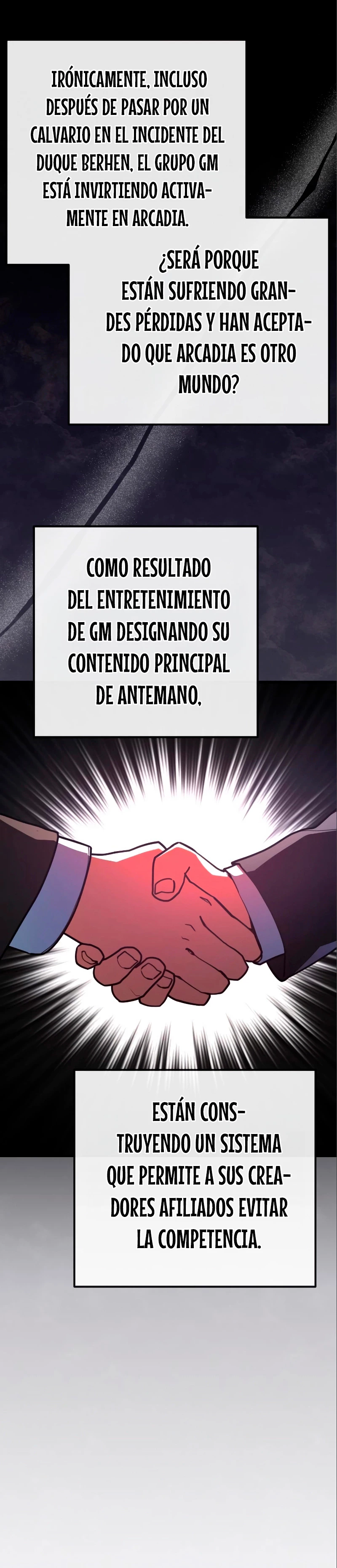 El Troll más fuerte del mundo Capitulo 58 página 32