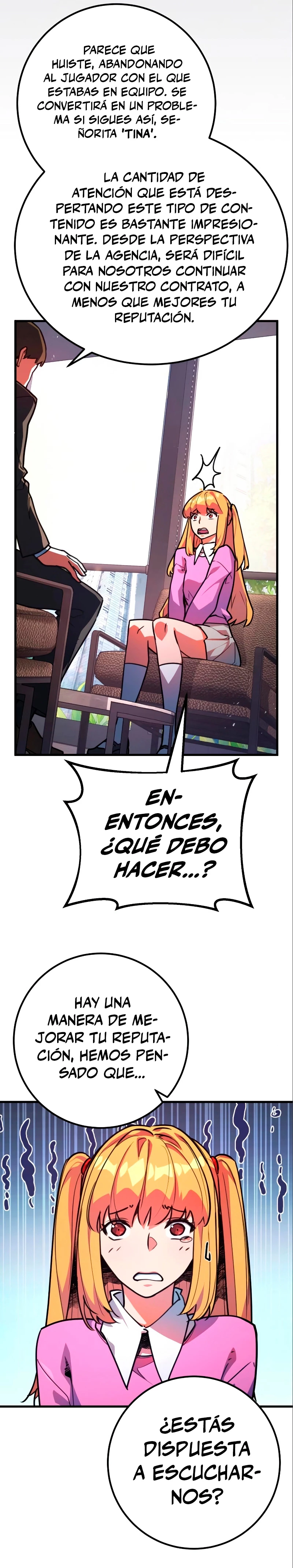 El Troll más fuerte del mundo Capitulo 58 página 33