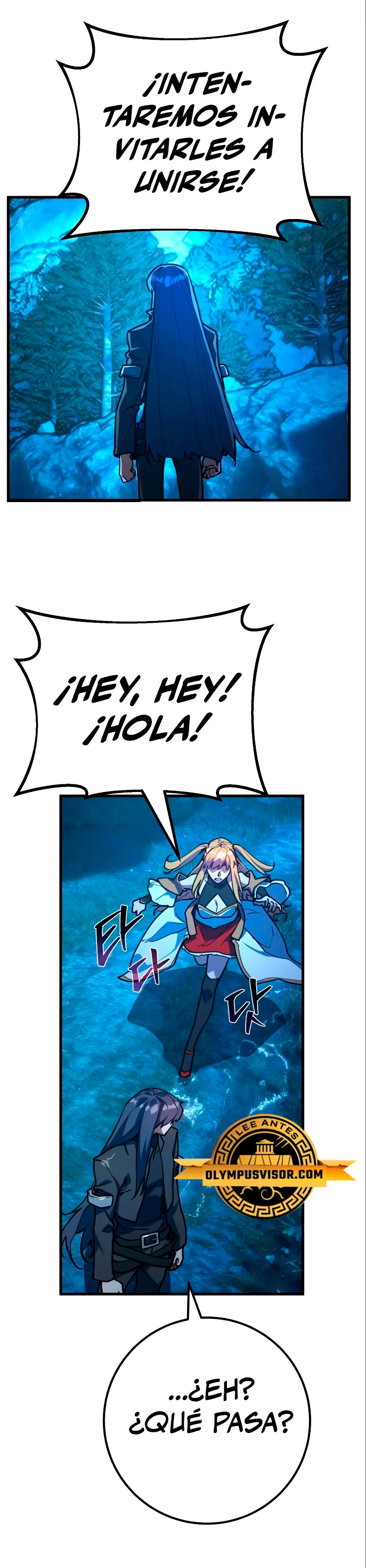 El Troll más fuerte del mundo Capitulo 58 página 36