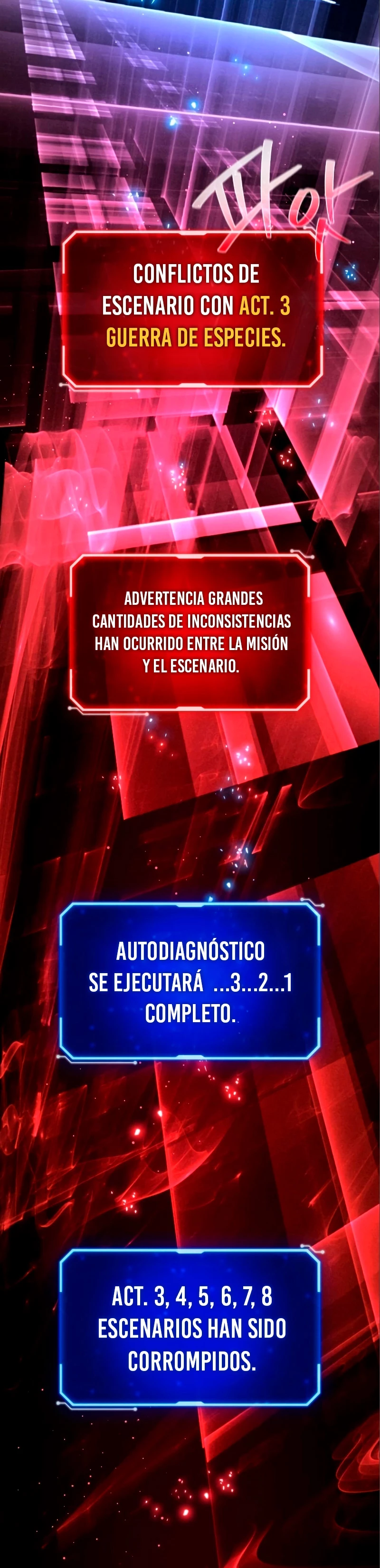 El Troll más fuerte del mundo Capitulo 58 página 4