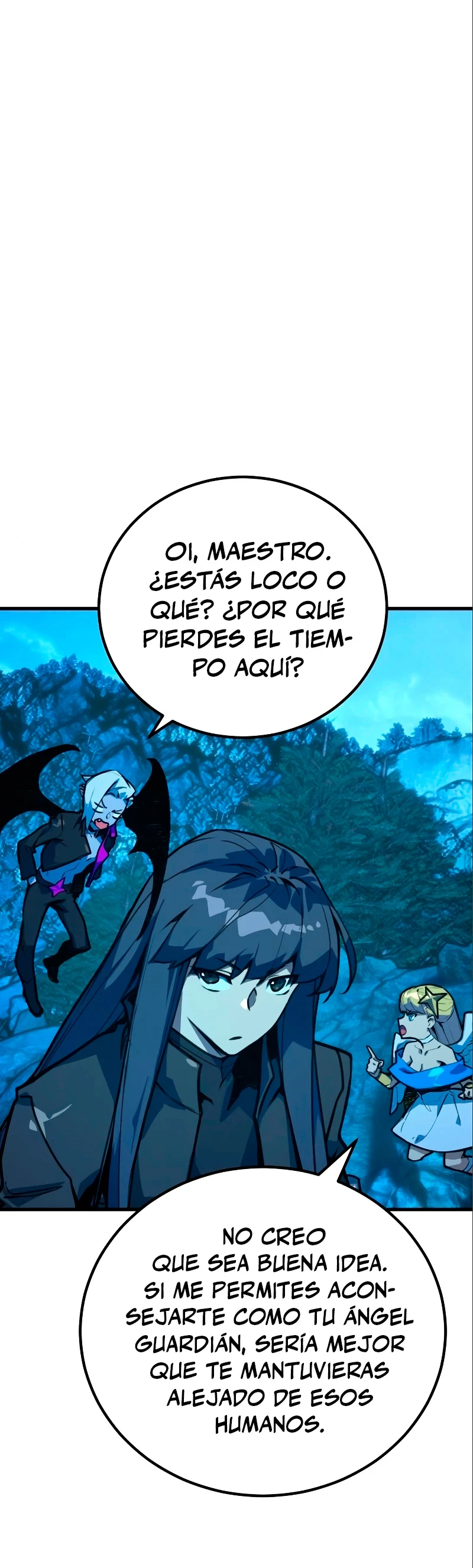 El Troll más fuerte del mundo Capitulo 58 página 41