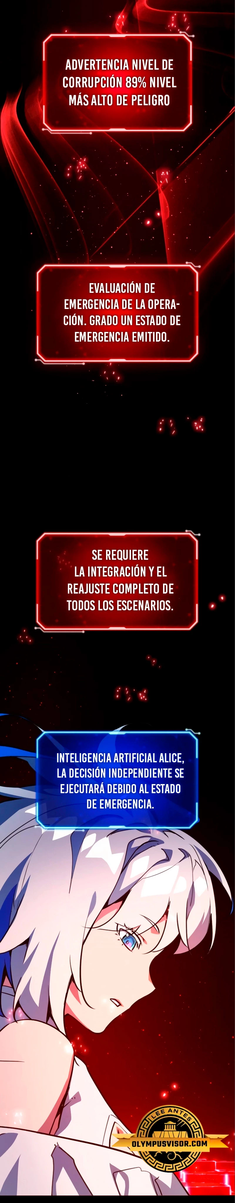 El Troll más fuerte del mundo Capitulo 58 página 5