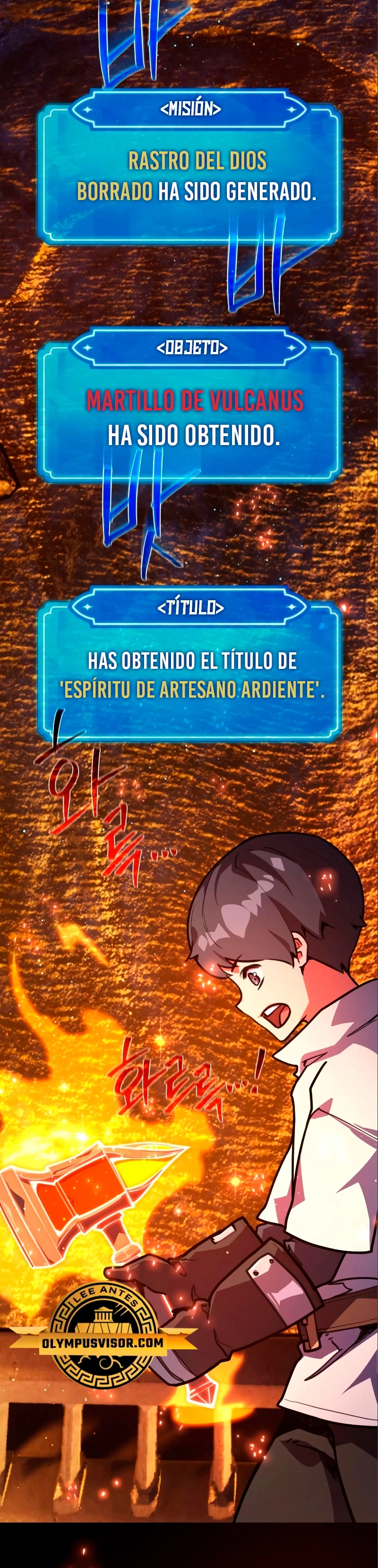 El Troll más fuerte del mundo Capitulo 58 página 8