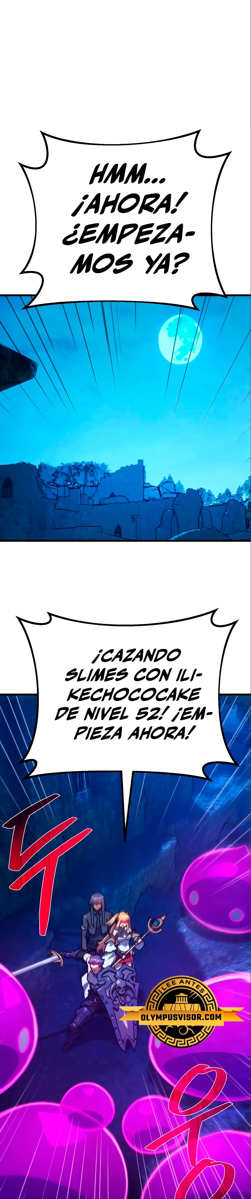El Troll más fuerte del mundo Capitulo 59 página 11