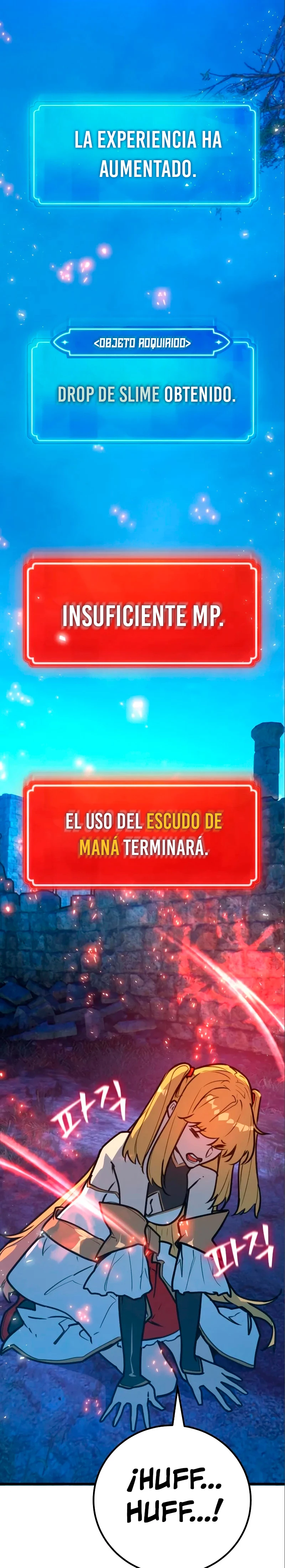 El Troll más fuerte del mundo Capitulo 59 página 18
