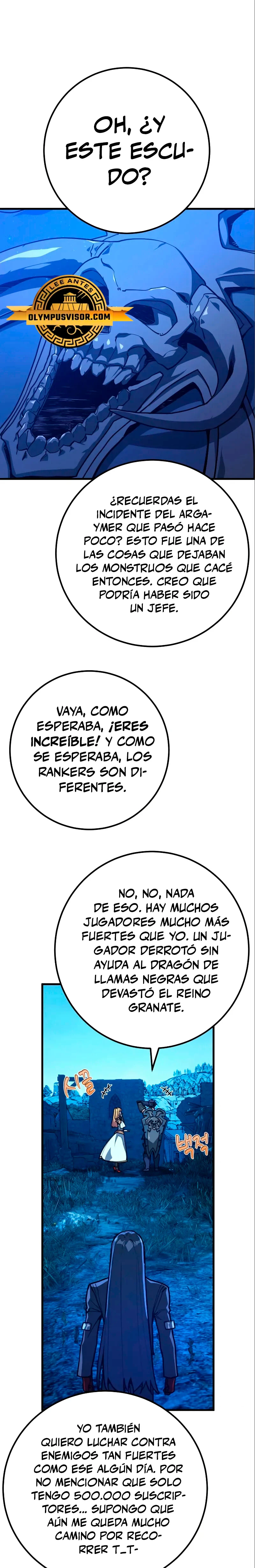 El Troll más fuerte del mundo Capitulo 59 página 2