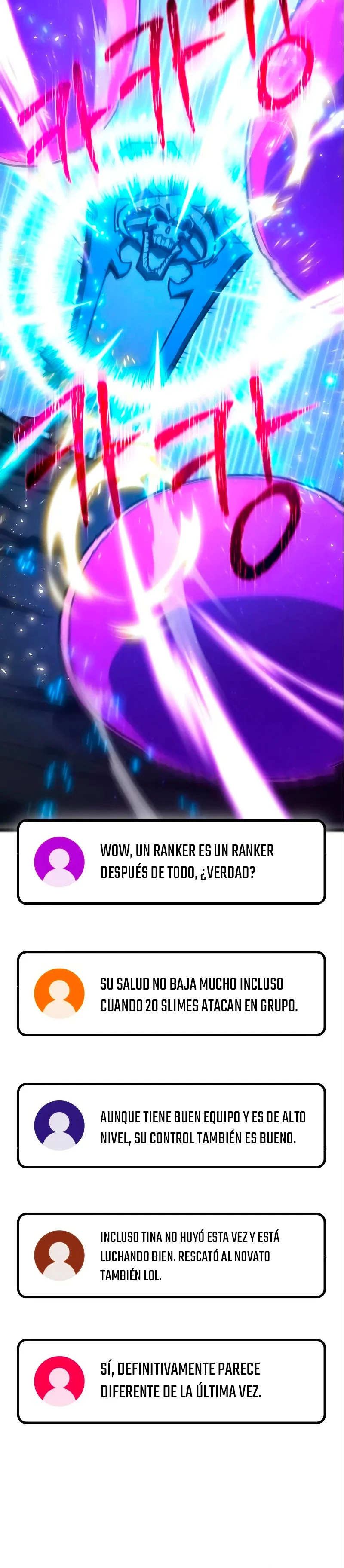 El Troll más fuerte del mundo Capitulo 59 página 20